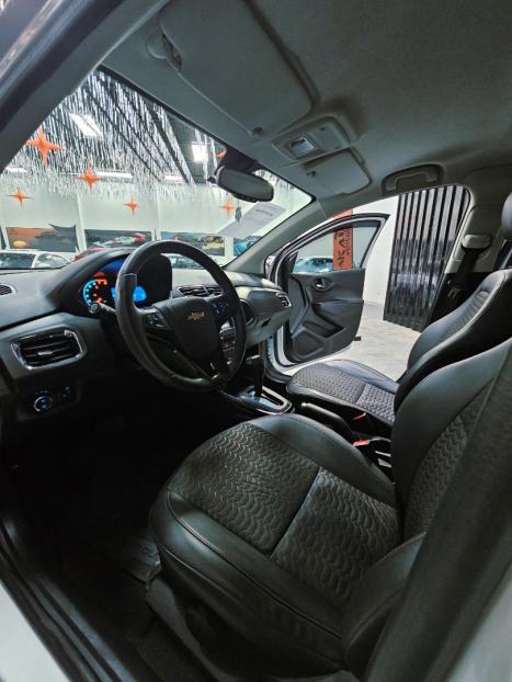 CHEVROLET Onix Hatch 1.4 4P FLEX LTZ AUTOMTICO, Foto 9