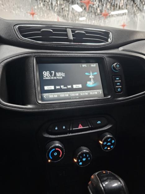 CHEVROLET Onix Hatch 1.4 4P FLEX LTZ AUTOMTICO, Foto 12
