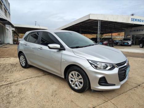 CHEVROLET Onix Hatch 1.0 4P FLEX LT, Foto 2
