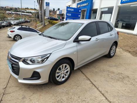 CHEVROLET Onix Hatch 1.0 4P FLEX LT, Foto 3