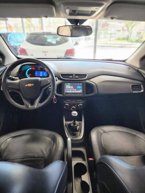 CHEVROLET Onix Hatch 1.4 4P FLEX LTZ, Foto 4