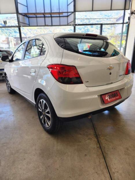 CHEVROLET Onix Hatch 1.4 4P FLEX LTZ, Foto 5