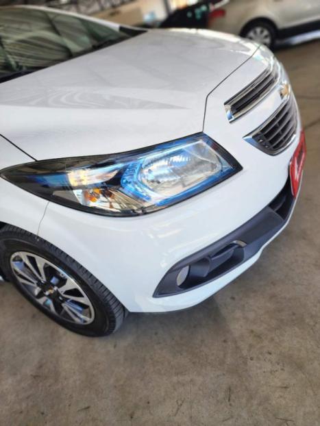 CHEVROLET Onix Hatch 1.4 4P FLEX LTZ, Foto 10
