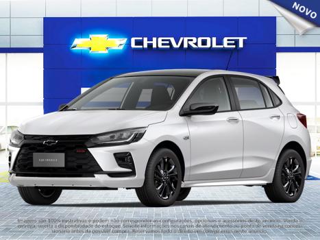 CHEVROLET Onix Hatch 1.0 12V 4P FLEX RS TURBO AUTOMTICO, Foto 1