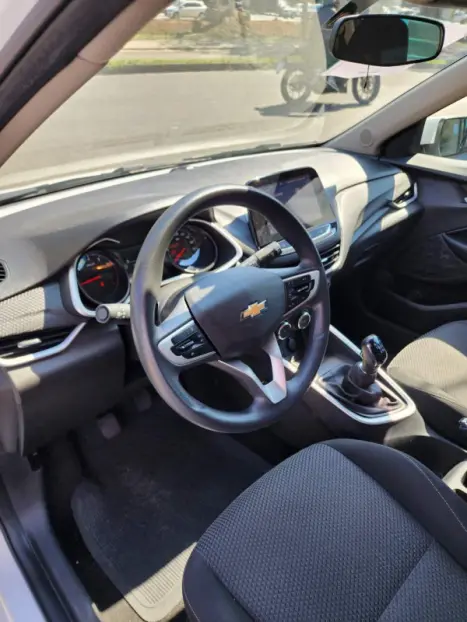 CHEVROLET Onix Hatch 1.0 4P FLEX LT PLUS, Foto 3
