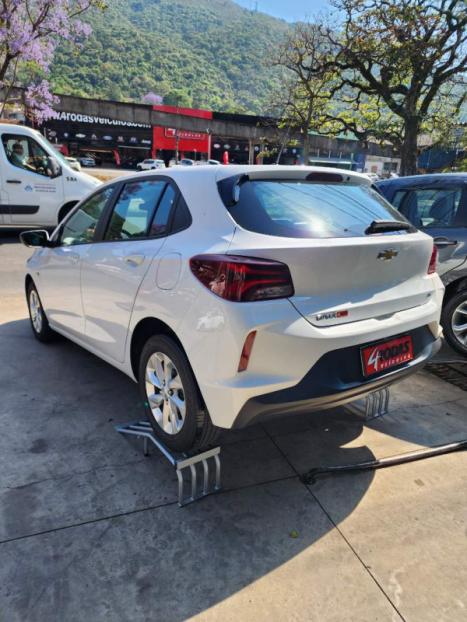 CHEVROLET Onix Hatch 1.0 4P FLEX LT PLUS, Foto 5