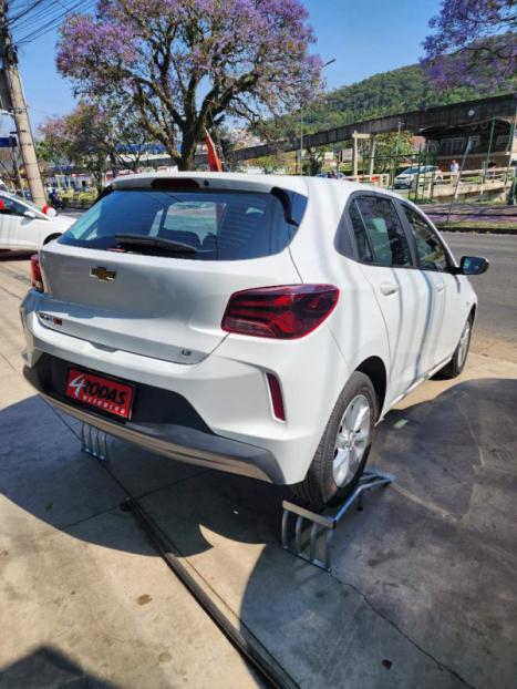 CHEVROLET Onix Hatch 1.0 4P FLEX LT PLUS, Foto 6