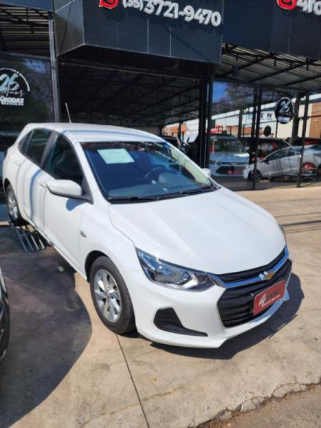 CHEVROLET Onix Hatch 1.0 4P FLEX LT PLUS, Foto 9
