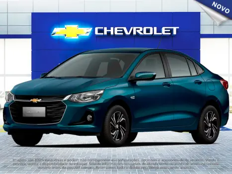 CHEVROLET Onix Sedan 1.0 4P FLEX LT PLUS TURBO AUTOMTICO, Foto 1