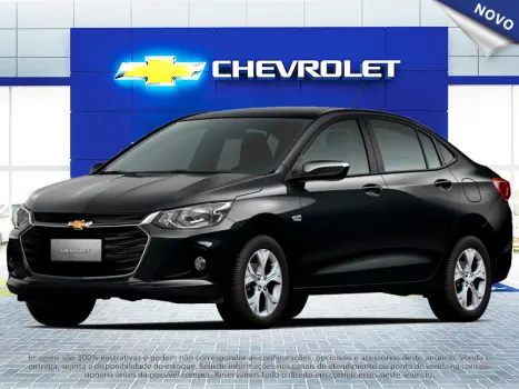 CHEVROLET Onix Sedan 1.0 4P FLEX LTZ PLUS TURBO AUTOMTICO, Foto 1