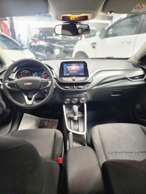 CHEVROLET Onix Sedan 1.0 12V 4P FLEX LT PLUS TURBO AUTOMTICO, Foto 4