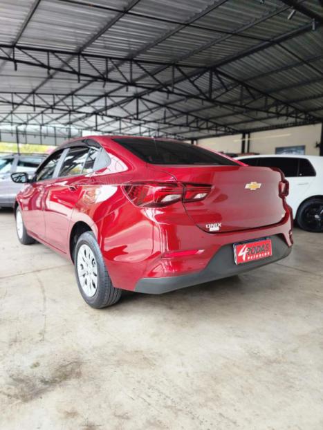 CHEVROLET Onix Sedan 1.0 12V 4P FLEX LT PLUS, Foto 4