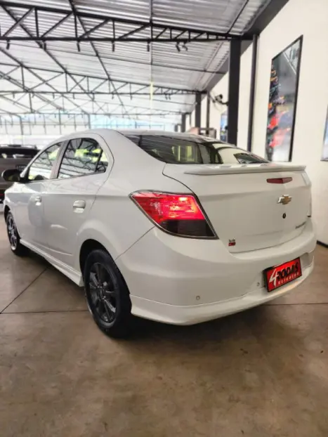 CHEVROLET Prisma 1.4 4P LTZ FLEX, Foto 4