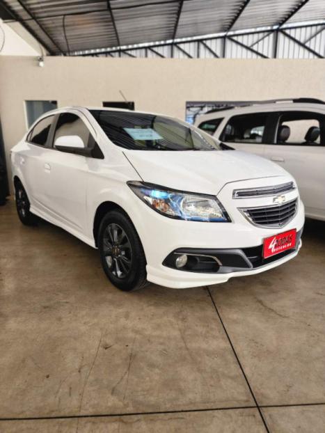 CHEVROLET Prisma 1.4 4P LTZ FLEX, Foto 8