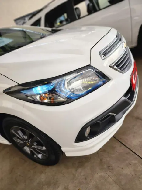 CHEVROLET Prisma 1.4 4P LTZ FLEX, Foto 9