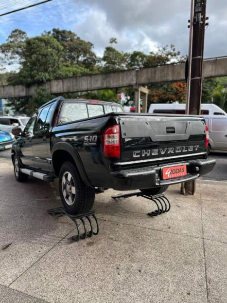 CHEVROLET S10 2.4 ADVANTAGE CABINE DUPLA, Foto 5