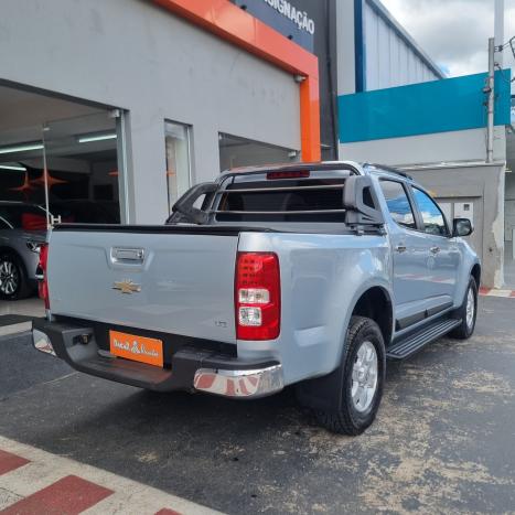 CHEVROLET S10 2.4 FLEX LTZ CABINE DUPLA, Foto 4