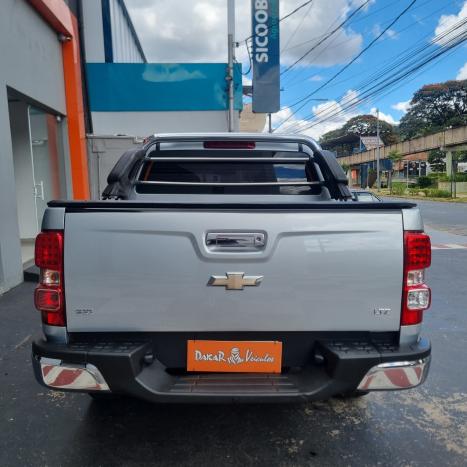 CHEVROLET S10 2.4 FLEX LTZ CABINE DUPLA, Foto 5