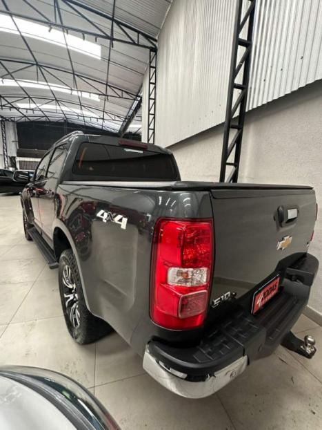 CHEVROLET S10 2.5 FLEX LTZ 4X4 CABINE DUPLA AUTOMTICO, Foto 5