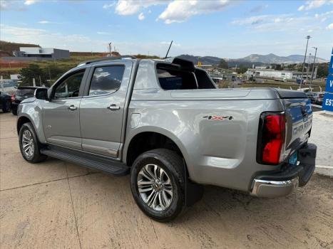 CHEVROLET S10 2.8 12V HIGH COUNTRY CABINE DUPLA 4X4 TURBO DIESEL AUTOMTICO, Foto 6