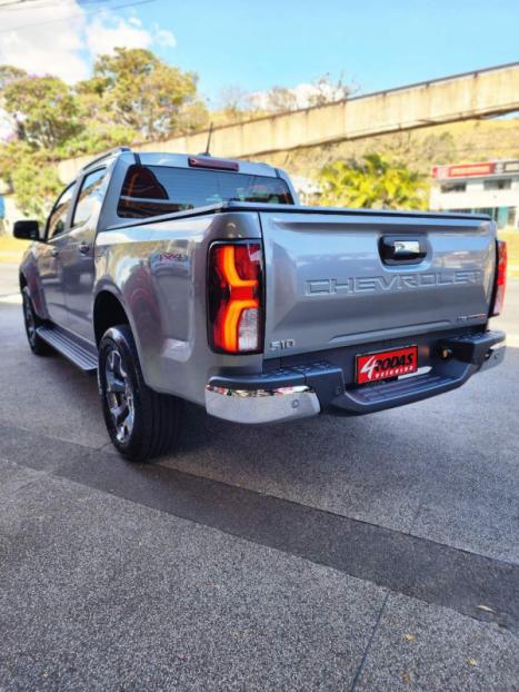 CHEVROLET S10 2.8 16V LTZ CABINE DUPLA TURBO DIESEL AUTOMTICO, Foto 5