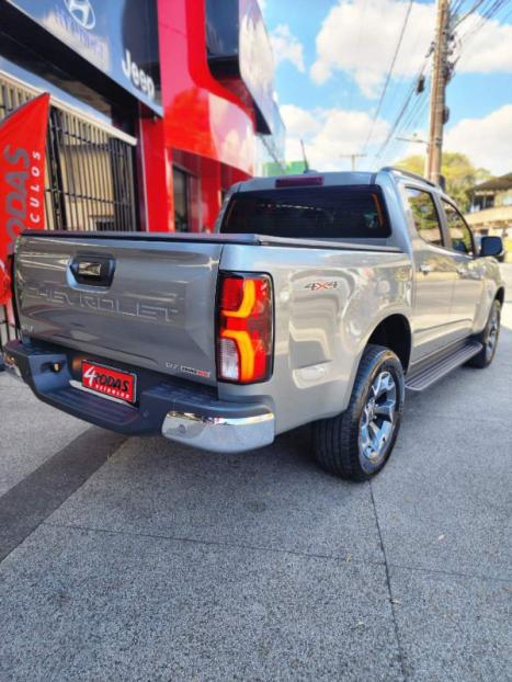CHEVROLET S10 2.8 16V LTZ CABINE DUPLA TURBO DIESEL AUTOMTICO, Foto 6