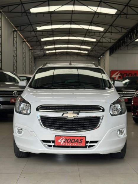 CHEVROLET Spin 1.8 4P FLEX LTZ 7 LUGARES AUTOMTICO, Foto 5