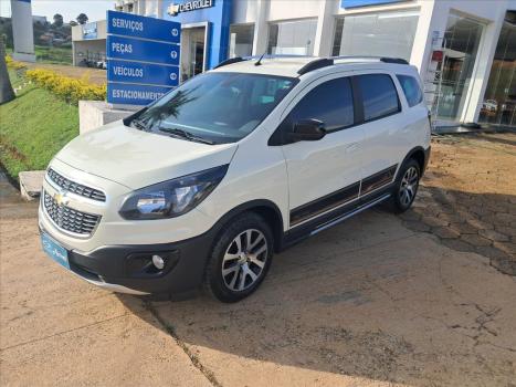 CHEVROLET Spin 1.8 4P FLEX ACTIVE5 AUTOMTICO, Foto 2
