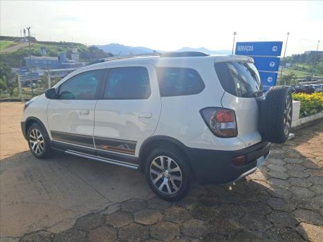 CHEVROLET Spin 1.8 4P FLEX ACTIVE5 AUTOMTICO, Foto 6