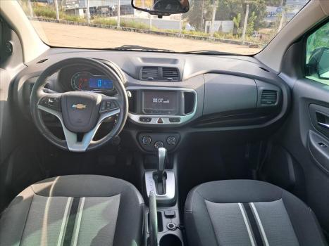 CHEVROLET Spin 1.8 4P FLEX ACTIVE5 AUTOMTICO, Foto 8