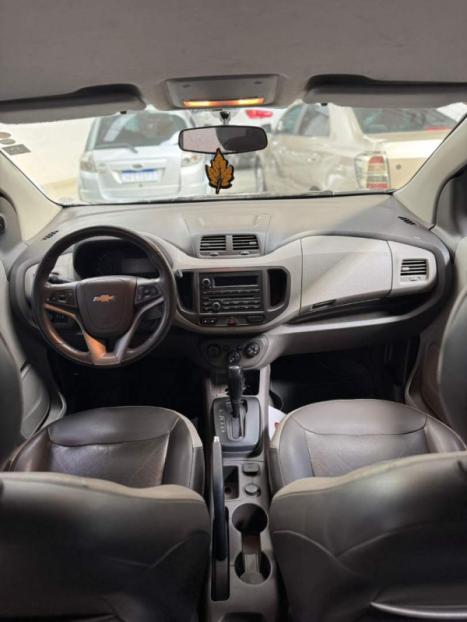 CHEVROLET Spin 1.8 4P FLEX ADVANTAGE AUTOMTICO, Foto 3