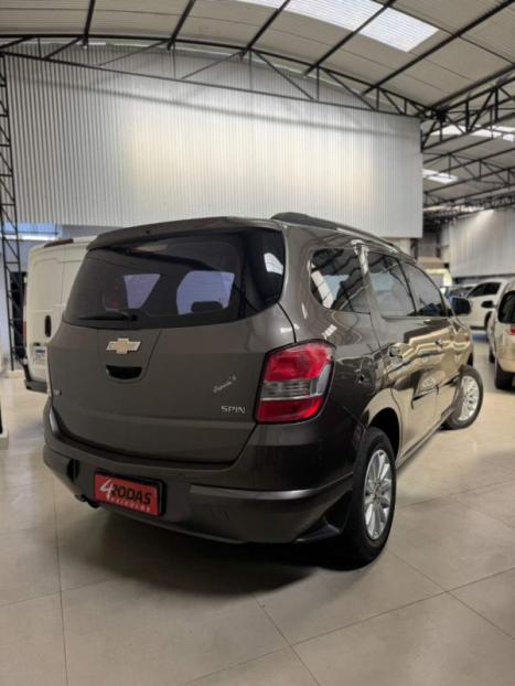 CHEVROLET Spin 1.8 4P FLEX ADVANTAGE AUTOMTICO, Foto 4