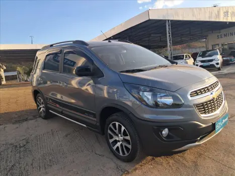 CHEVROLET Spin 1.8 4P FLEX ACTIVE5 AUTOMTICO, Foto 2