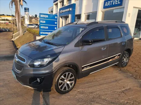 CHEVROLET Spin 1.8 4P FLEX ACTIVE5 AUTOMTICO, Foto 3