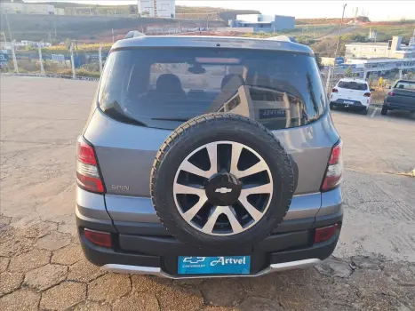 CHEVROLET Spin 1.8 4P FLEX ACTIVE5 AUTOMTICO, Foto 4