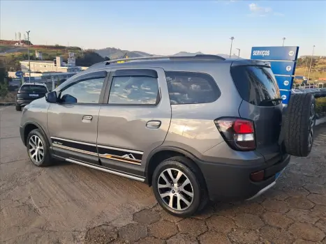 CHEVROLET Spin 1.8 4P FLEX ACTIVE5 AUTOMTICO, Foto 5