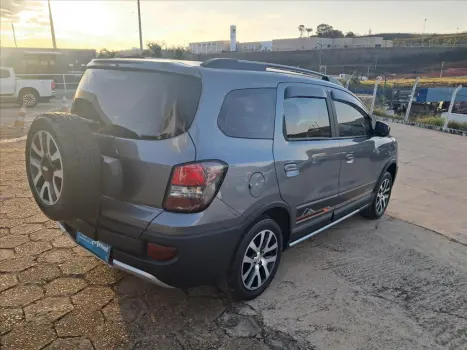 CHEVROLET Spin 1.8 4P FLEX ACTIVE5 AUTOMTICO, Foto 6