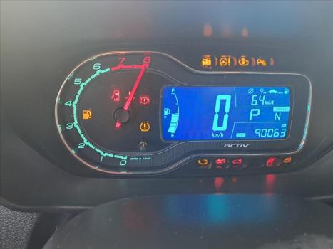 CHEVROLET Spin 1.8 4P FLEX ACTIVE5 AUTOMTICO, Foto 11