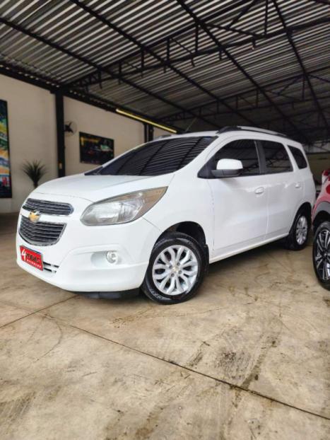 CHEVROLET Spin 1.8 4P FLEX LTZ 7 LUGARES AUTOMTICO, Foto 1