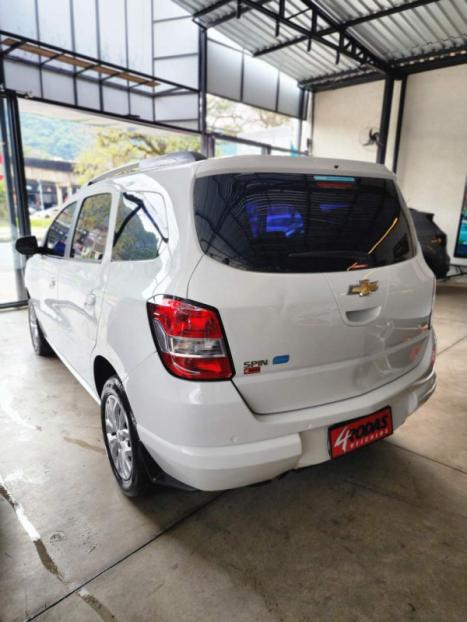 CHEVROLET Spin 1.8 4P FLEX LTZ 7 LUGARES AUTOMTICO, Foto 5