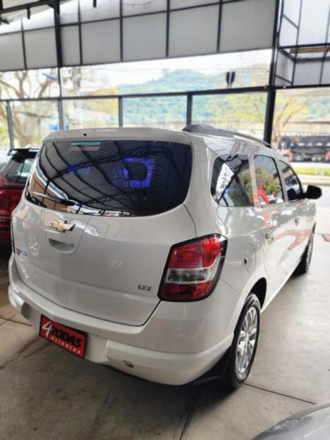 CHEVROLET Spin 1.8 4P FLEX LTZ 7 LUGARES AUTOMTICO, Foto 7