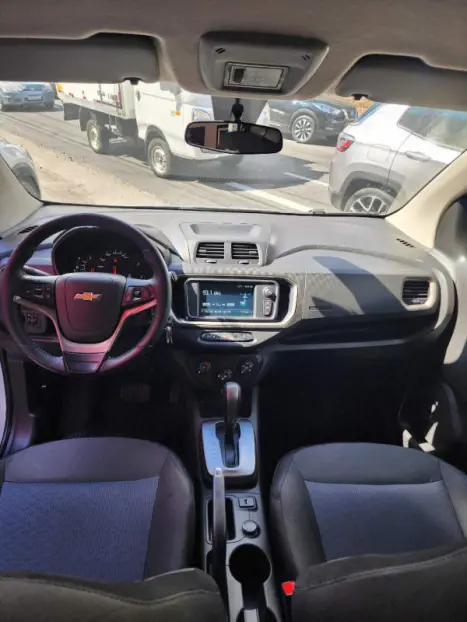 CHEVROLET Spin 1.8 4P FLEX LT AUTOMTICO, Foto 4
