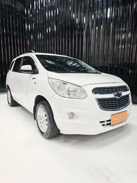 CHEVROLET Spin 1.8 4P FLEX LT, Foto 1