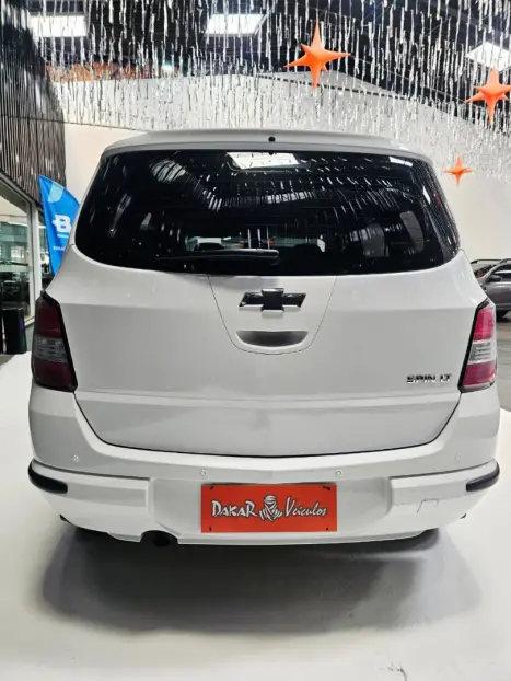 CHEVROLET Spin 1.8 4P FLEX LT, Foto 4