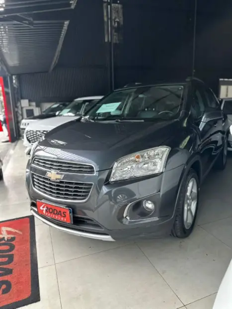 CHEVROLET Tracker 1.8 16V 4P FLEX LTZ AUTOMTICO, Foto 1