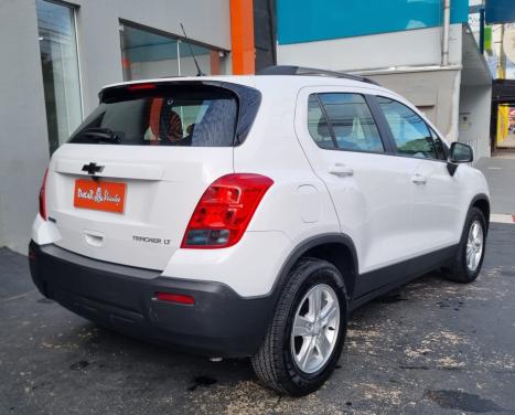 CHEVROLET Tracker 1.8 16V 4P FLEX LT AUTOMTICO, Foto 3