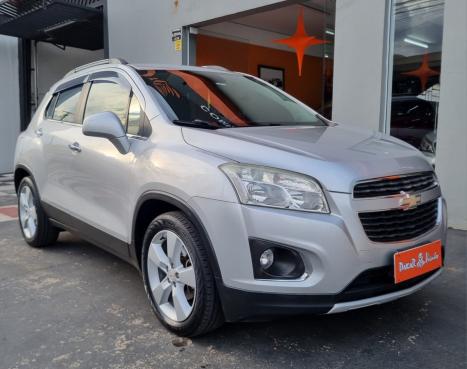 CHEVROLET Tracker 1.0 4P FLEX TURBO LTZ AUTOMTICO, Foto 2