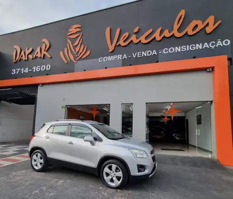 CHEVROLET Tracker 1.0 4P FLEX TURBO LTZ AUTOMTICO, Foto 3