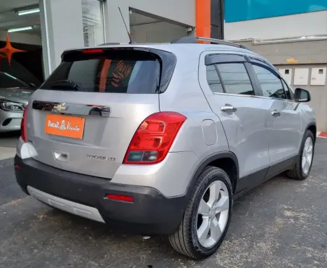 CHEVROLET Tracker 1.0 4P FLEX TURBO LTZ AUTOMTICO, Foto 4