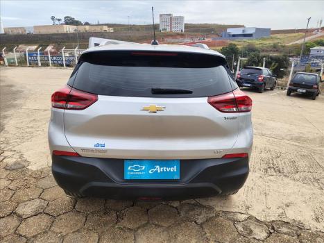 CHEVROLET Tracker 1.2 12V 4P FLEX TURBO LTZ AUTOMTICO, Foto 4